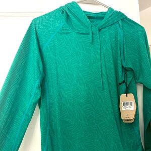 UPF 50+ sun hoodie, great for water sports